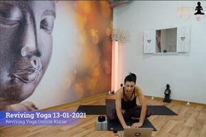 Reviving Yoga 13-01-2021