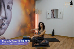 English Yoga 17-03-2021