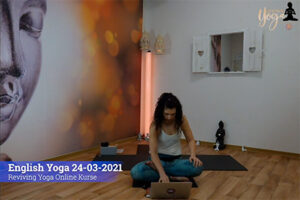 English Yoga 24-03-2021