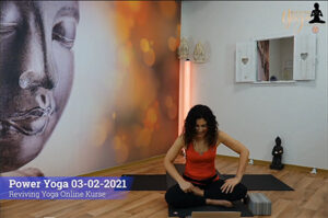 Power Yoga 03-02-2021