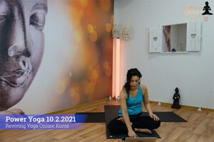 Power Yoga 10-02-2021