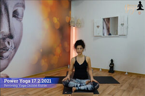 Power Yoga 17-02-2021
