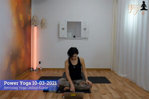 Power Yoga 10-03-2021