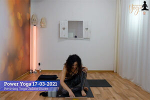 Power Yoga 17-03-2021