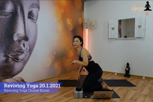 Reviving Yoga 20-01-2021
