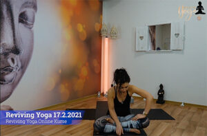 Reviving Yoga 17-02-2021