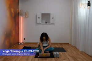 Yoga Therapie 23-03-2021