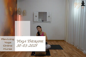 Yoga Therapie 30-03-2021