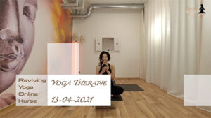 Yoga Therapie 13-04-2021