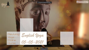 English Yoga 05-05-2021