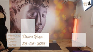 Power Yoga 26-04-2021