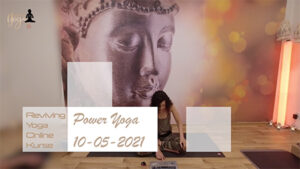 Power Yoga 10-05-2021