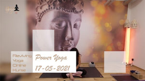 Power Yoga 17-05-2021