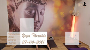 Yoga Therapie 27-04-2021