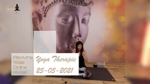 Yoga Therapie 25-05-2021