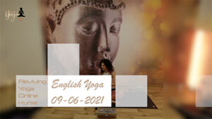 English Yoga 09-06-2021