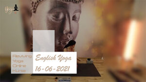 English Yoga 16-06-2021