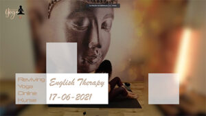 English Yoga Therapy 17-06-2021