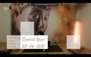 English Yoga 23-06-2021