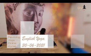 English Yoga 30-06-2021