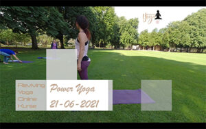 Power Yoga 21-06-2021