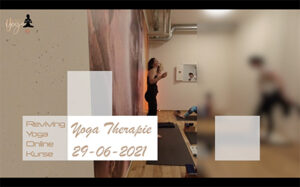 Yoga Therapie 29-06-2021