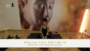 English Yoga 15-09-2021