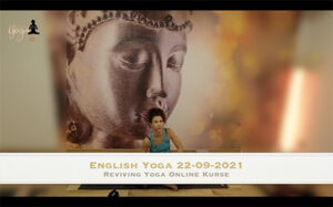 English Yoga 22-09-2021
