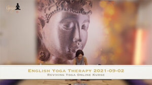 English Yoga Therapy 02-09-2021