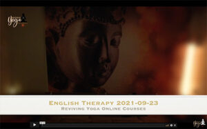 English Yoga Therapie 23-09-2021