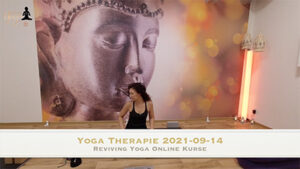 Yoga Therapie 14-09-2021