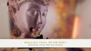 English Yoga 2021-09-29