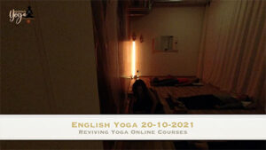 English Yoga 20-10-2021