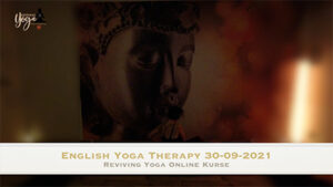 English Yoga Therapy 2021-09-30