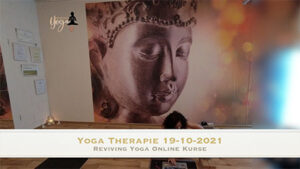 Yoga Therapie 19-10-2021