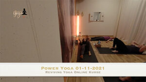 Power Yoga 01-11-2021