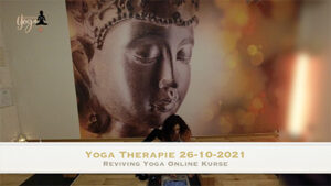 Yoga Therapie 26-10-2021
