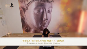 Yoga Therapie 02-11-2021