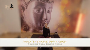 Yoga Therapie 09-11-2021