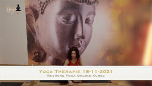 Yoga Therapie 16-11-2021