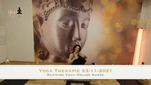 Yoga Therapie 23-11-2021
