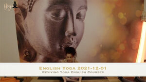 English Yoga 2021-12-01