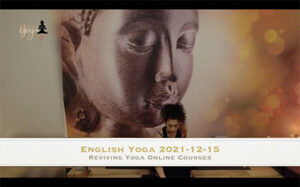 English Yoga 2021-12-15