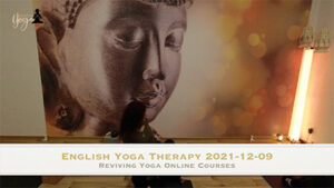 English Yoga Therapy 2021-12-09