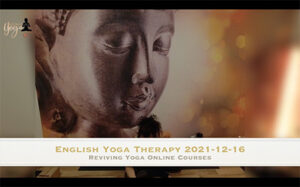 English Yoga Therapy 2021-12-16