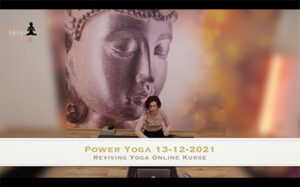 Power Yoga 13-12-2021