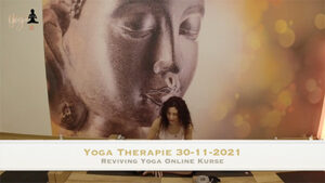 Yoga Therapie 30-11-2021