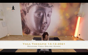 Yoga Therapie 14-12-2021