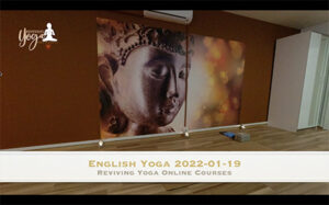 English Yoga 2022-01-19