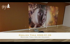 English Yoga 2022-01-26